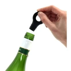 Vacu Vin 2 Bottle Stoppers -Marskramer Verkoop bdb80a78ef78dd1a5e8c6a5a4cf83719