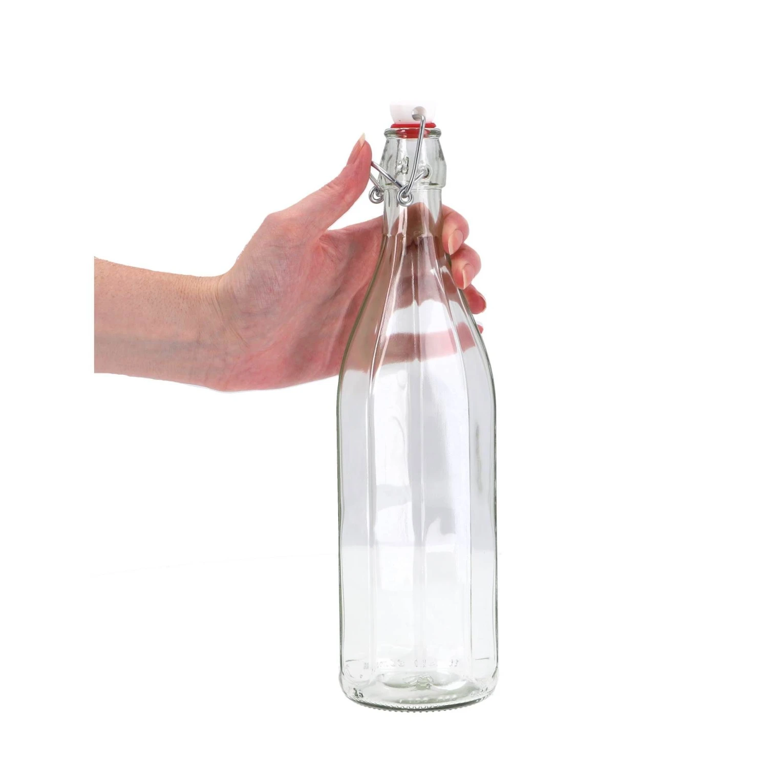 Fles 1 L Milly 4 Fles 1 L Milly - Afbeelding 4