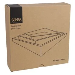 Senza Dienbladen Blauw 30 Cm Set Van 3 -Marskramer Verkoop be120e85570a7e6ceeb6dcda346f0114