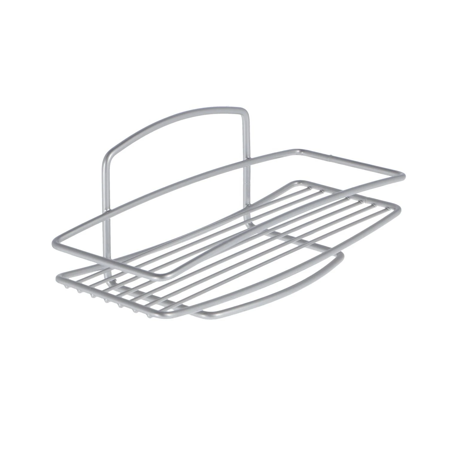 Metaltex Badkamer Rek Onda 26x11x11 Cm 3 Metaltex Badkamer Rek Onda 26x11x11 Cm - Afbeelding 3