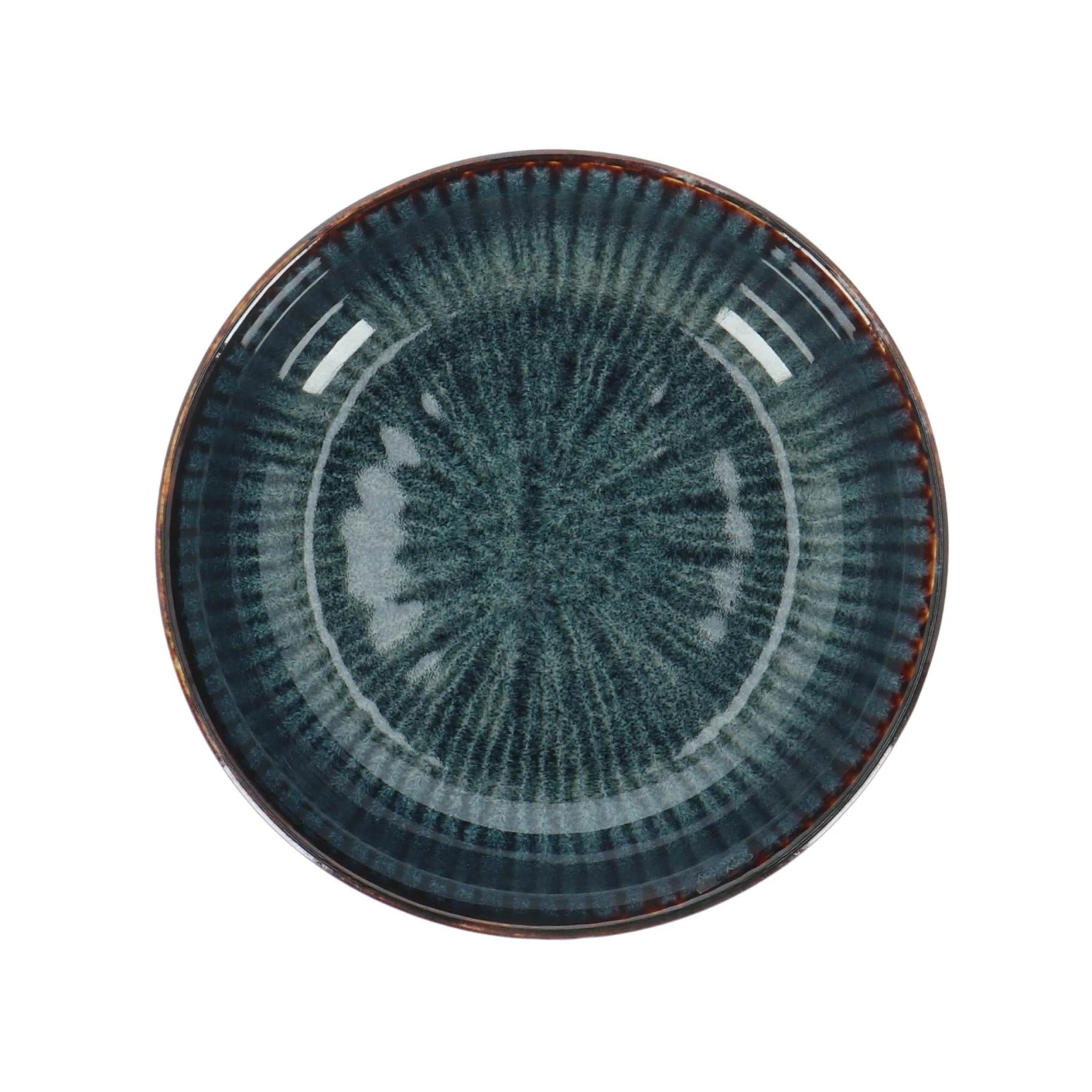 Cosy & Trendy Kom D16,5xh6,3 Cm Atlantis Stripe 4 Cosy & Trendy Kom D16,5xh6,3 Cm Atlantis Stripe - Afbeelding 4