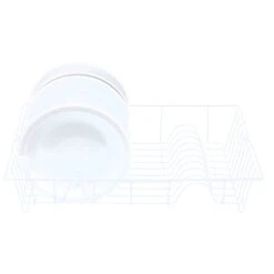 Metaltex Afdruiprek Draad Wit -Marskramer Verkoop c22c807de3165bd1d87dc7b32b3b2abe