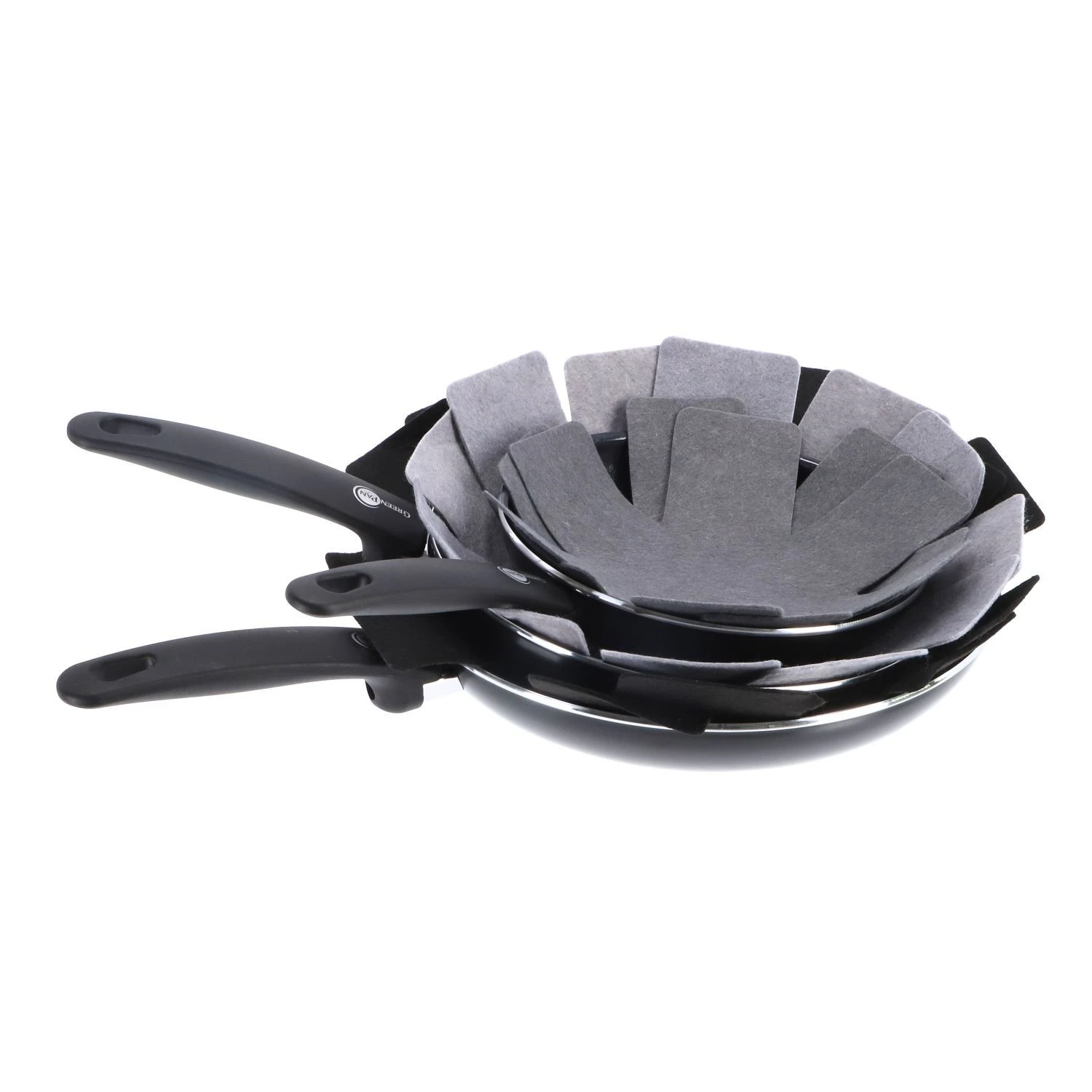 Panbeschermer 6 Stuks 38 Cm 10 Panbeschermer 6 Stuks 38 Cm - Afbeelding 10