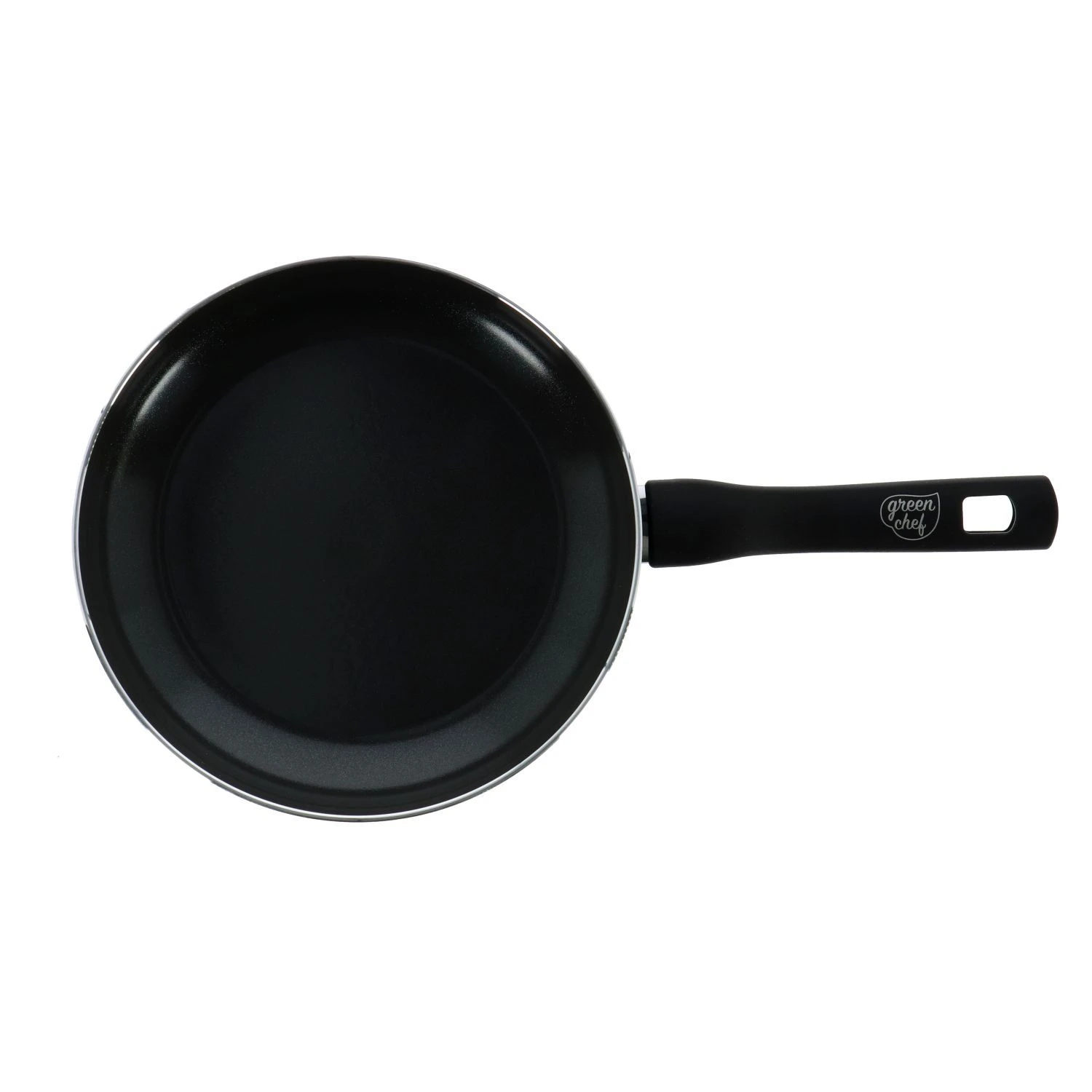 Greenchef Pannenset 14-delig Zwart 20 Greenchef Pannenset 14-delig Zwart - Afbeelding 20