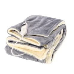 Tomado Elektrische Omslagdeken TEB1802G 180 X 130 Cm -Marskramer Verkoop c5bddab49f72597bd99b5fe9862c79ff