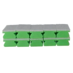 Multy Greepsponsen Groen/wit 10 Stuks 7 Multy Greepsponsen Groen/wit 10 Stuks -Marskramer Verkoop c896be26c8751abda47affb9ae4b70fd