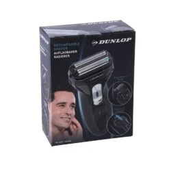 Dunlop Scheerapparaat Oplaadbaar