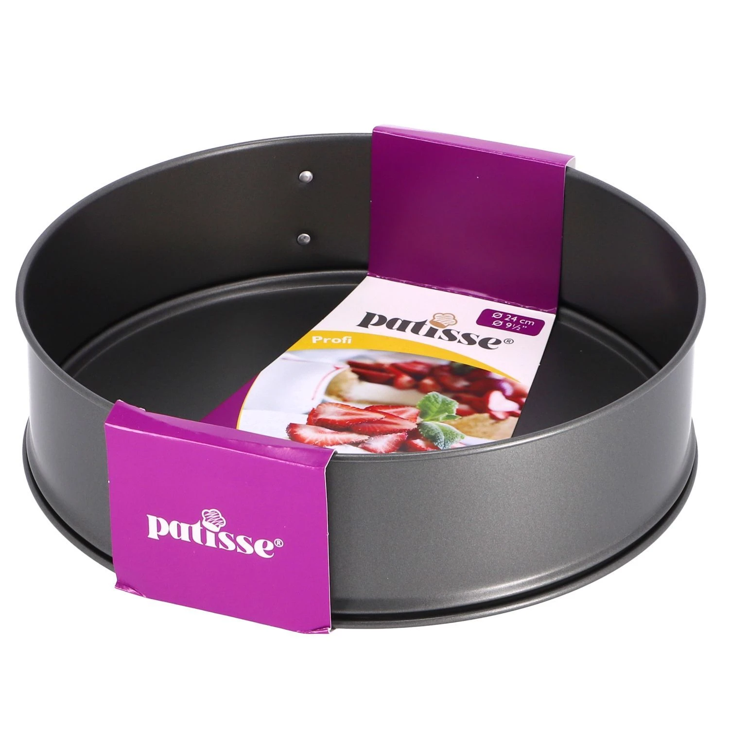 Patisse Profi Springvorm 24 Cm 3 Patisse Profi Springvorm 24 Cm - Afbeelding 3