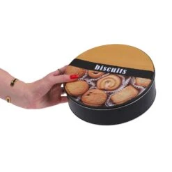 Koekblik -Marskramer Verkoop d563af2d1978c758a72cdb0f81c0285a