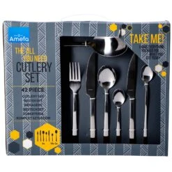 Amefa Bestekset Manille 42 Delig 8 Amefa Bestekset Manille 42 Delig -Marskramer Verkoop d6f2d28e78bef7a876dc909e69e425e2
