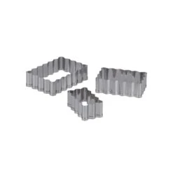 Patisse Uitsteekvormen Rvs Rechthoekig 3-delig 9 Patisse Uitsteekvormen Rvs Rechthoekig 3-delig -Marskramer Verkoop d70a45e47f3849493234957c45b6e8d1