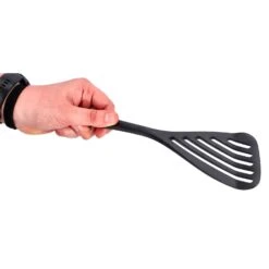 Metaltex Spatel Met Gat Zwart 7 Metaltex Spatel Met Gat Zwart -Marskramer Verkoop d804da04a40d54da496abf8a855c207a