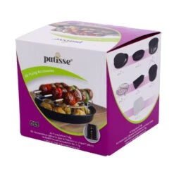 Patisse Bakset Air Fryer 7-dlg. -Marskramer Verkoop d87f6f3d783e6d9053eb9749f300a172