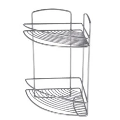 Metaltex Badkamer Rek Onda 22 X 22 X 35 Cm -Marskramer Verkoop d8ce6840b52f1d6d2f705955a6a68302