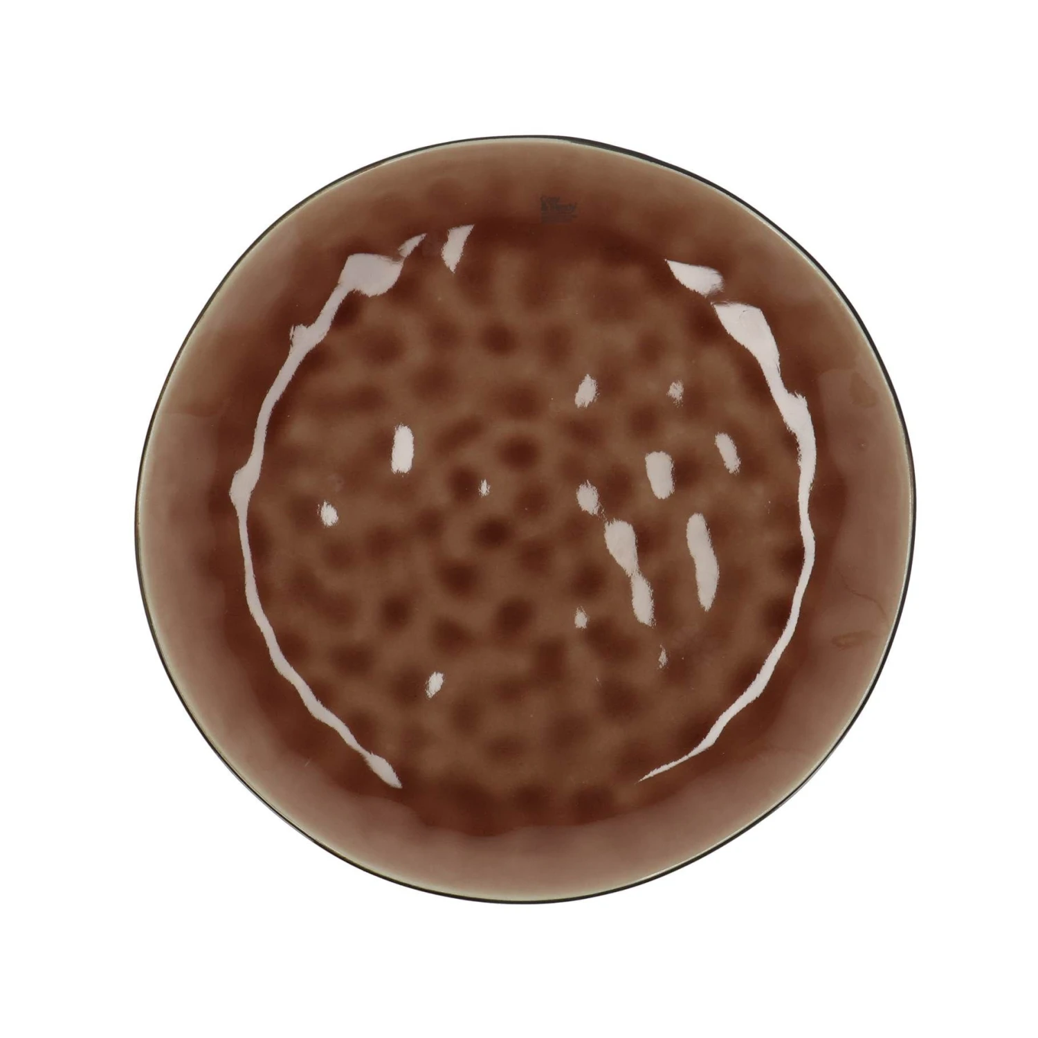 Bord Plat 27 Cm Rond Laguna Old Rose 3 Bord Plat 27 Cm Rond Laguna Old Rose - Afbeelding 3