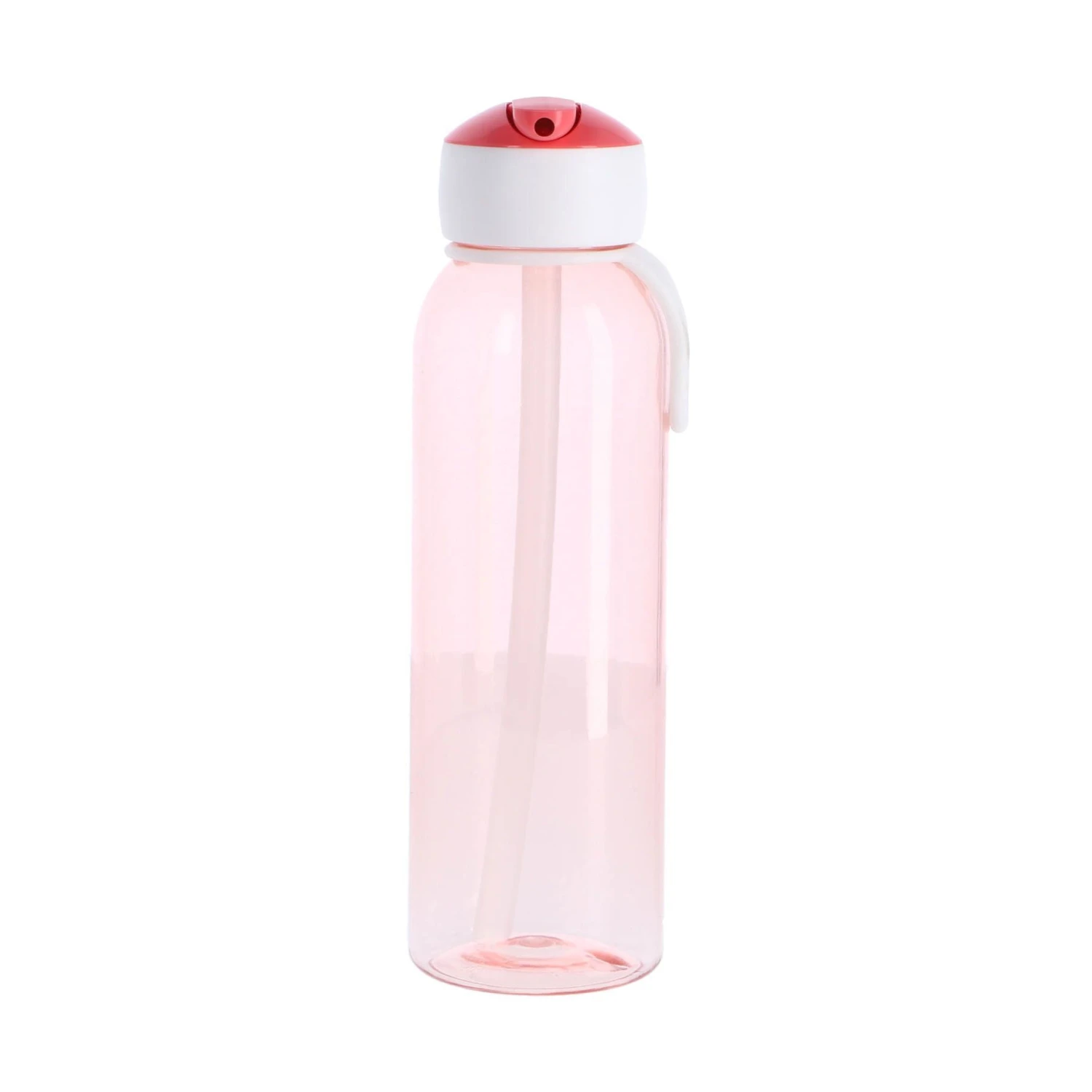 Mepal Waterfles Campus Flip-up Pink 500ml 2 Mepal Waterfles Campus Flip-up Pink 500ml - Afbeelding 2