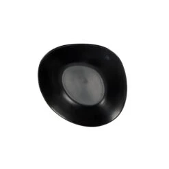 Slakom Zwart 20,3x17xh6,4 Cm Vongola 6 Slakom Zwart 20,3x17xh6,4 Cm Vongola -Marskramer Verkoop dca0372e452a8fc7fb495e6db273cab5