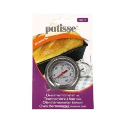 Patisse Oventhermometer Rvs 300 °C 7 Patisse Oventhermometer Rvs 300 °C -Marskramer Verkoop df7fbf9522da05665b2b0c7a8b0ccfb3