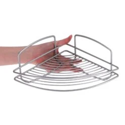 Metaltex Badkamerrek Onda 22x22x11 Cm -Marskramer Verkoop e0808126a39e40f9c46e18849c0efe0e