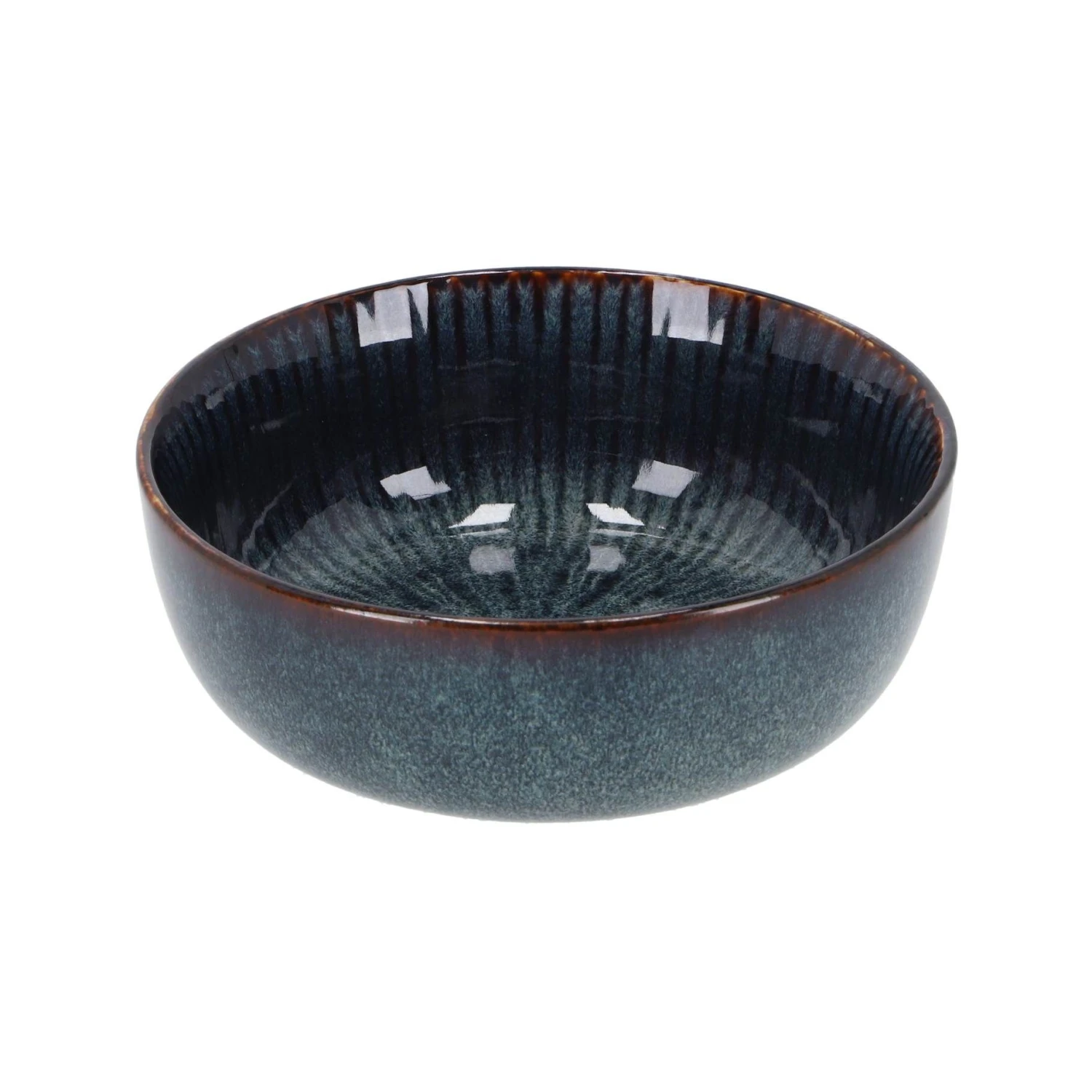 Cosy & Trendy Kom D16,5xh6,3 Cm Atlantis Stripe 3 Cosy & Trendy Kom D16,5xh6,3 Cm Atlantis Stripe - Afbeelding 3