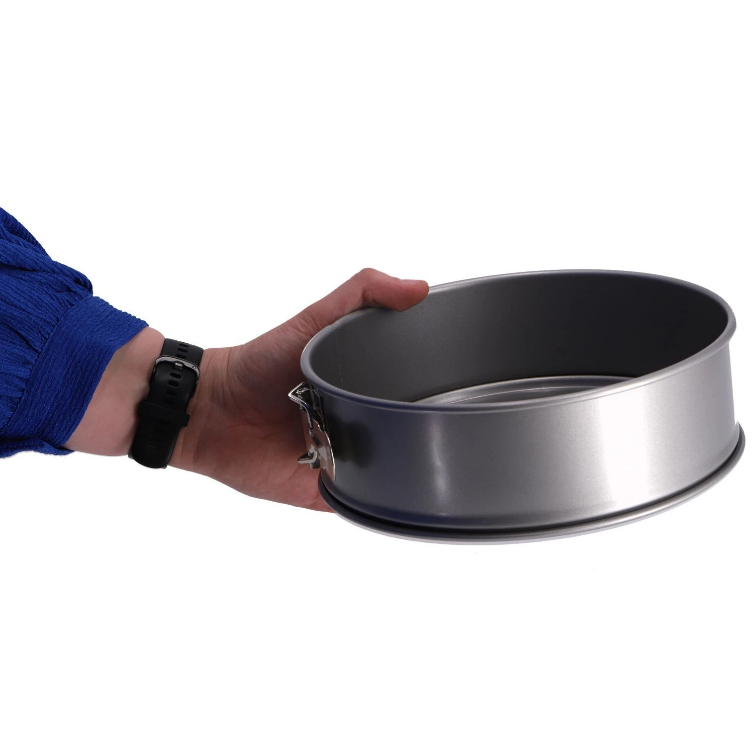 Patisse Silver-top Springvorm 20 Cm 6 Patisse Silver-top Springvorm 20 Cm - Afbeelding 6