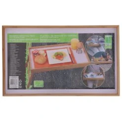 Dienblad Bamboe Inklapbaar 10 Dienblad Bamboe Inklapbaar -Marskramer Verkoop e943d717d6860c60aae2538ab2acf823