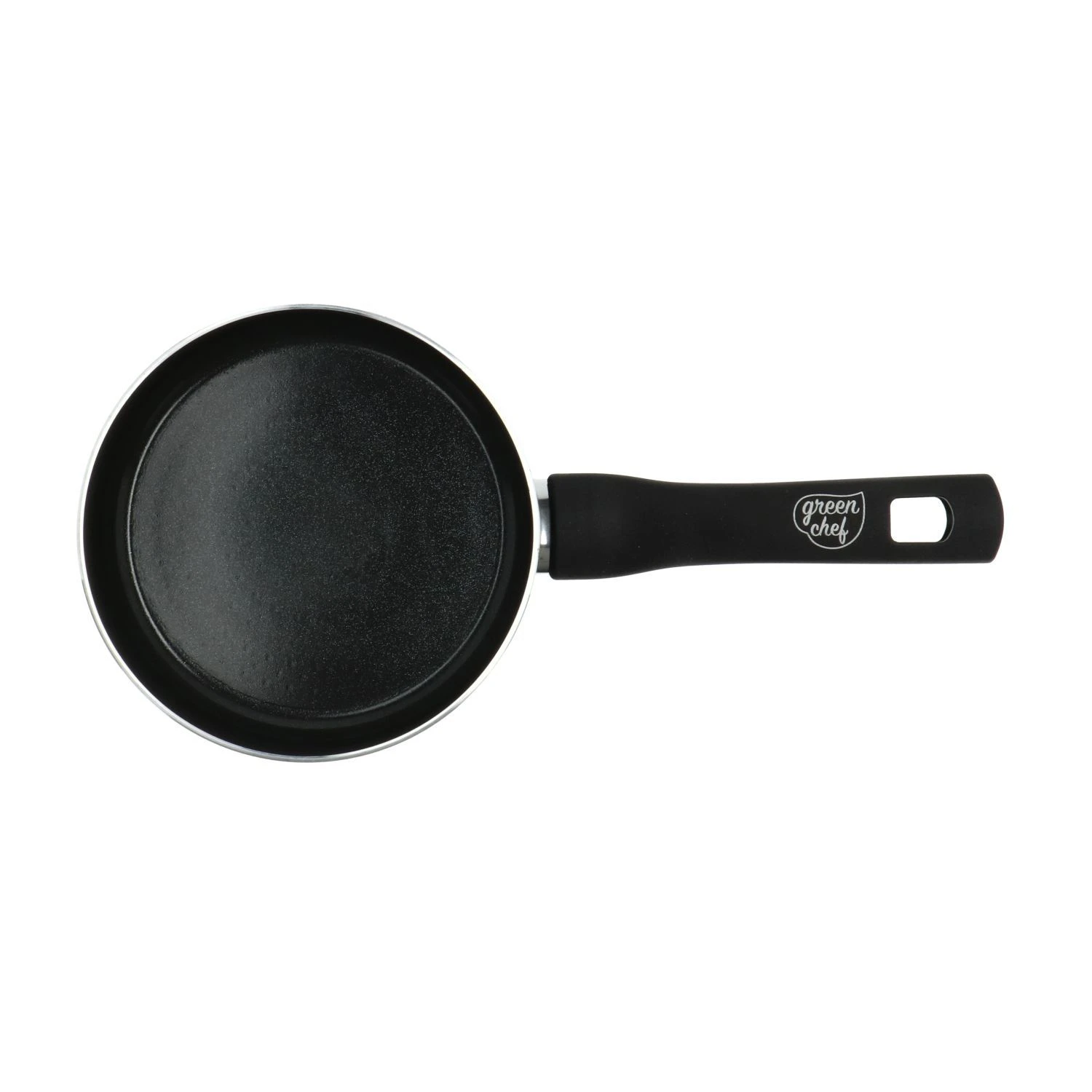 Greenchef Pannenset 14-delig Zwart 15 Greenchef Pannenset 14-delig Zwart - Afbeelding 15