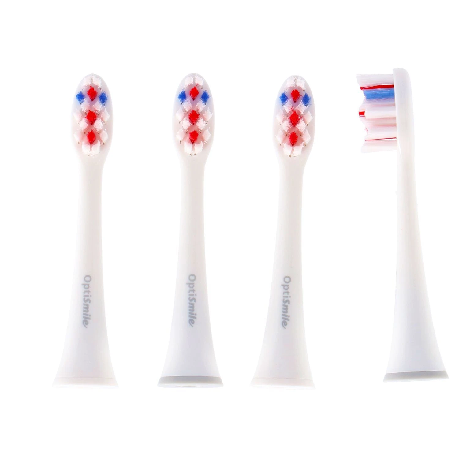 Opzetborstels 4 Stuks Voor Philips 2 Opzetborstels 4 Stuks Voor Philips - Afbeelding 2