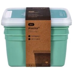 Alaska 3 Diepvriesdozen Rechthoekig 1.00 L -Marskramer Verkoop fc357023cf3750027c9db343fd1231dd