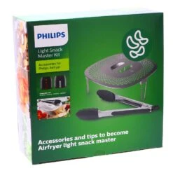 Philips Airfryer XXL Accessoire HD9954/01 Light- Snackset -Marskramer Verkoop fdc6ce416bf2d62814fbc50f7972012b